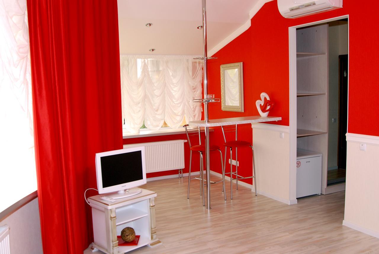 Отель "Соборный" Bila Tserkva Ngoại thất bức ảnh