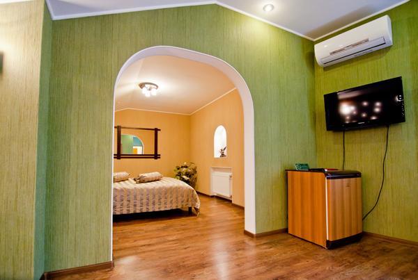 Отель "Соборный" Bila Tserkva Ngoại thất bức ảnh