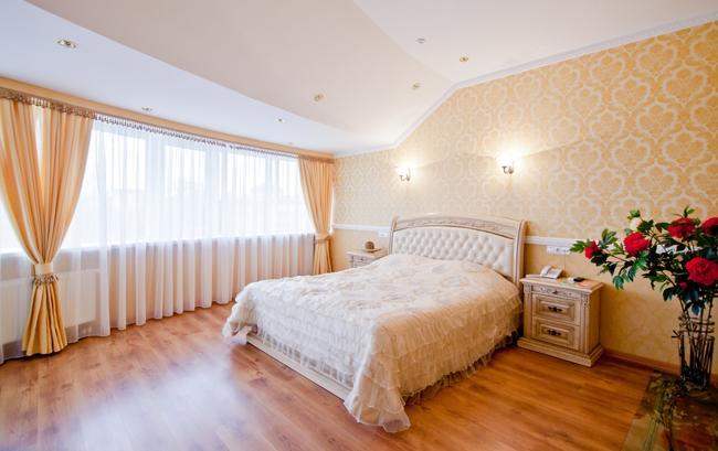 Отель "Соборный" Bila Tserkva Ngoại thất bức ảnh