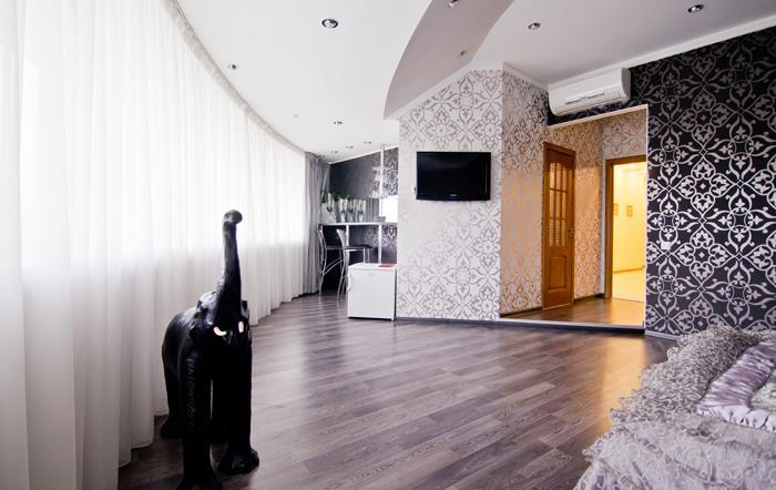 Отель "Соборный" Bila Tserkva Ngoại thất bức ảnh