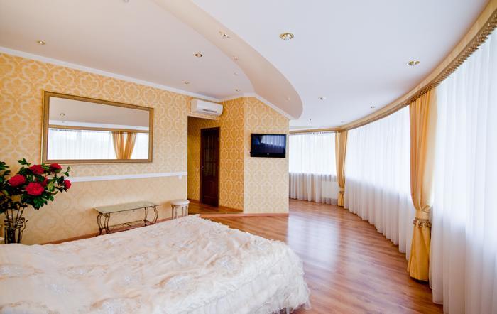 Отель "Соборный" Bila Tserkva Ngoại thất bức ảnh